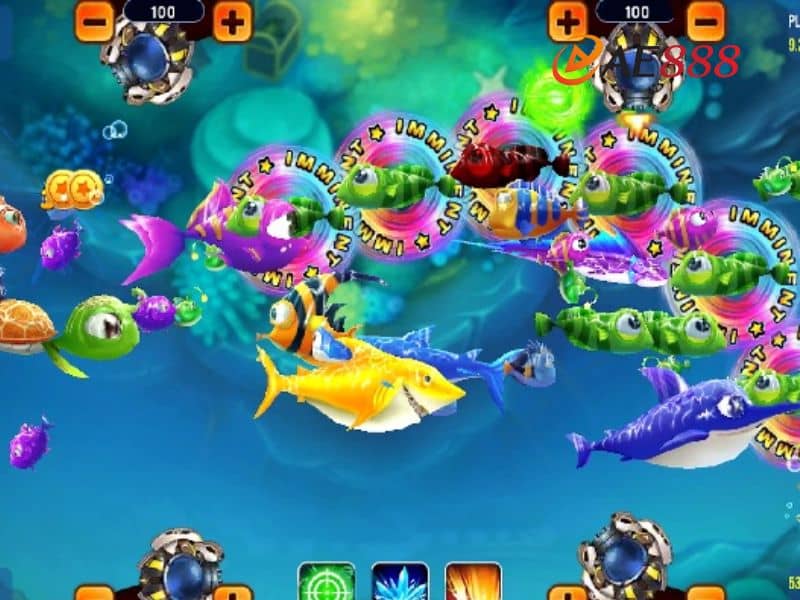 6 bước chơi cơ bản của game Đại Thánh Bắn Cá cho tân thủ