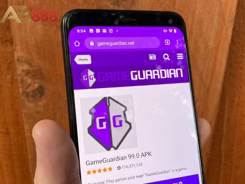 Game Guardian - Tool hack bắn cá chất lượng Game Guardian - Tool hack bắn cá chất lượng