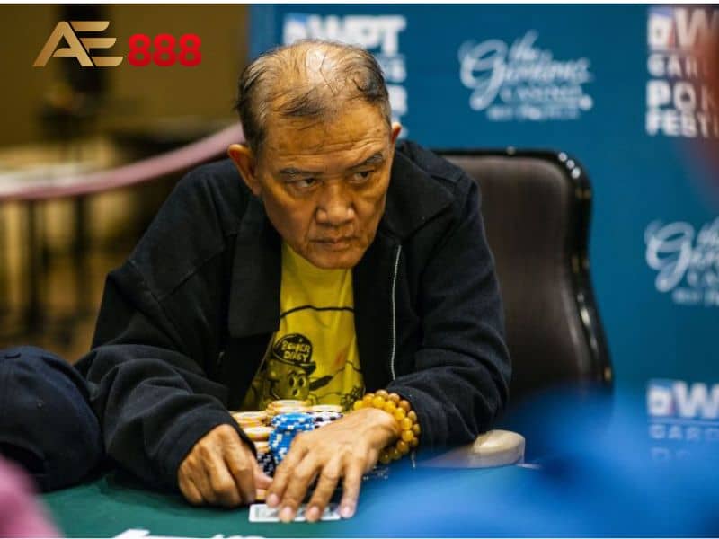 Men Nguyễn cao thủ chơi Baccarat đến từ Việt Nam Men Nguyễn cao thủ chơi Baccarat đến từ Việt Nam