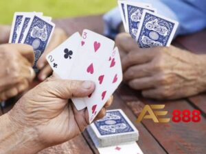 Bài cào rùa là người chơi sẽ nhận được 3 lá bài ngẫu nhiên