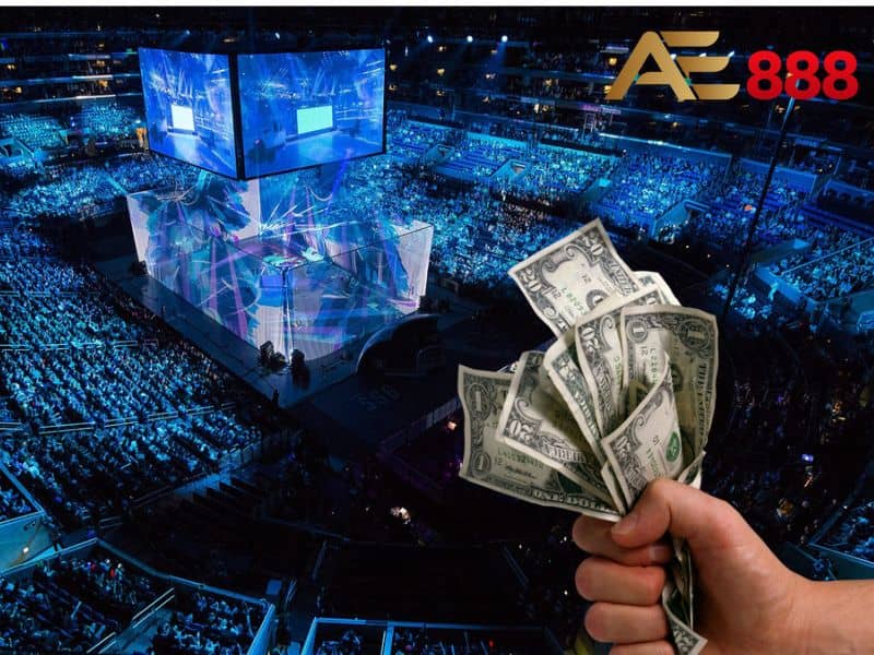 Cá cược Esport là dự đoán kết quả của các trận đấu thể thao điện tử