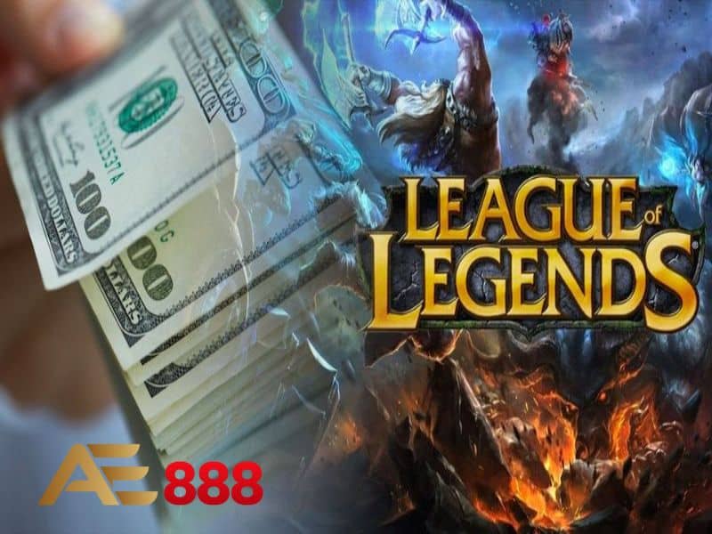 Cá cược liên minh là hình thức đặt cược vào các ván chơi Cá cược liên minh là hình thức đặt cược vào các ván chơi