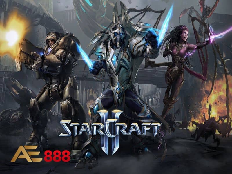 Cá cược starcraft là hình thức đặt cược vào kết quả trận đấu Cá cược starcraft là hình thức đặt cược vào kết quả trận đấu