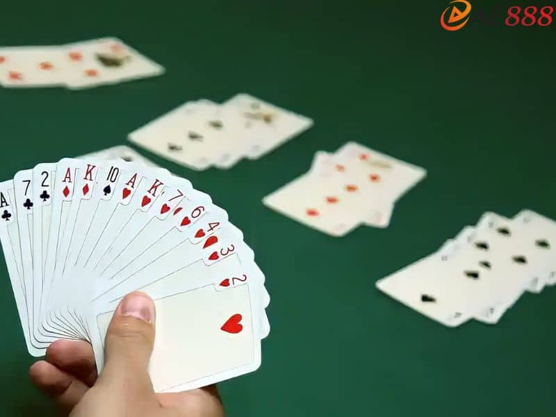 Các quân bài có trong tiến lên miền Nam Các quân bài có trong tiến lên miền Nam