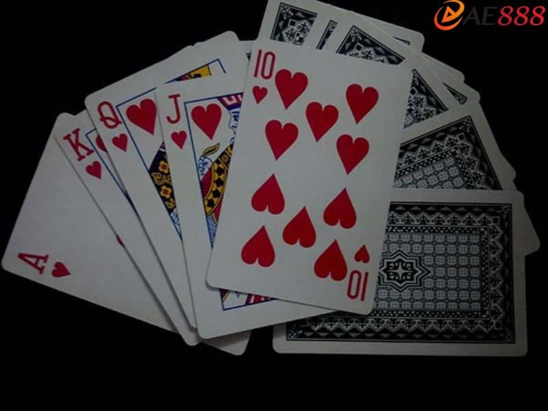Cách tính điểm trong bài tiến lên đếm lá Cách tính điểm trong bài tiến lên đếm lá