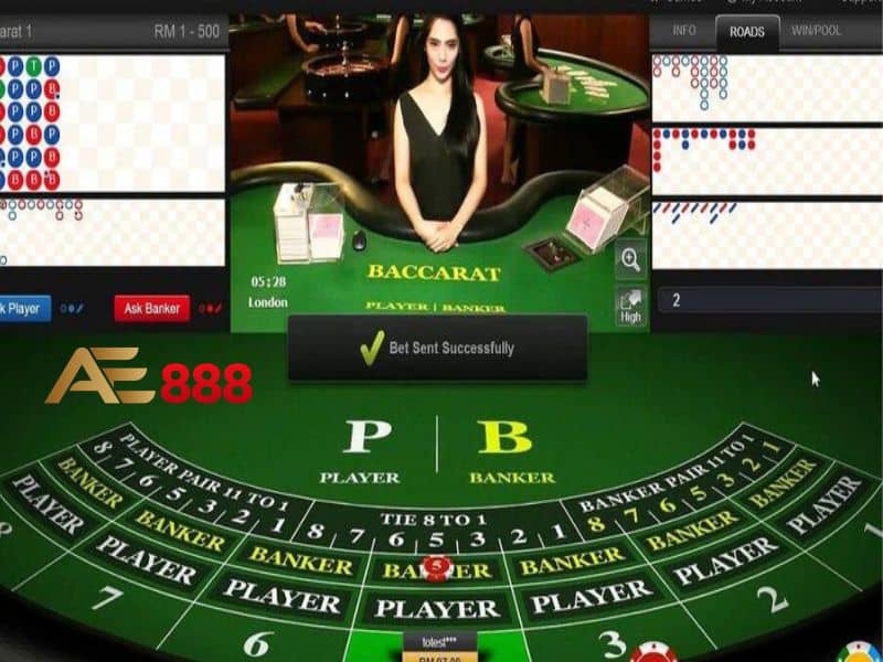 Cách tính tài xỉu trong Baccarat đơn giản nhất Cách tính tài xỉu trong Baccarat đơn giản nhất