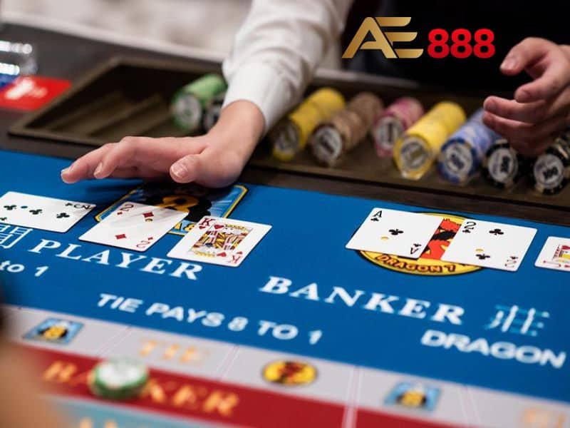 Chiến thuật chơi bài baccarat giúp người chơi nhanh chiến thắng