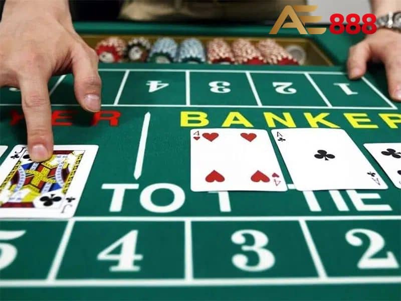 Chiến thuật đánh baccarat theo dây nhanh thắng Chiến thuật đánh baccarat theo dây nhanh thắng