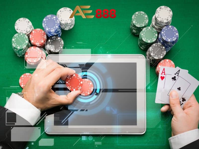 Đặt giới hạn tối đa khi tham gia cá cược Đặt giới hạn tối đa khi tham gia cá cược