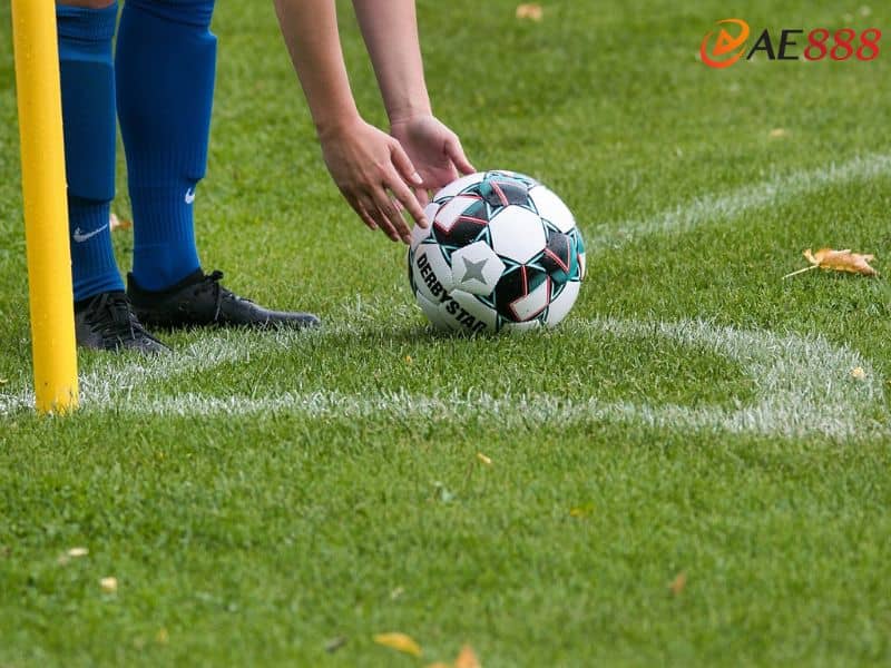 Kèo phạt góc cuối cùng khá khó chơi Kèo phạt góc cuối cùng khá khó chơi