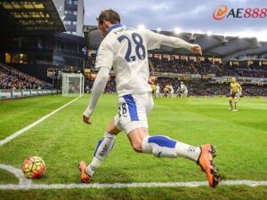 Kèo phạt góc thường xuyên xuất hiện trong trận bóng 