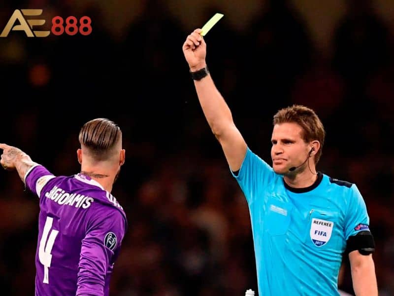 Kèo thẻ phạt hay còn gọi là total booking Kèo thẻ phạt hay còn gọi là total booking