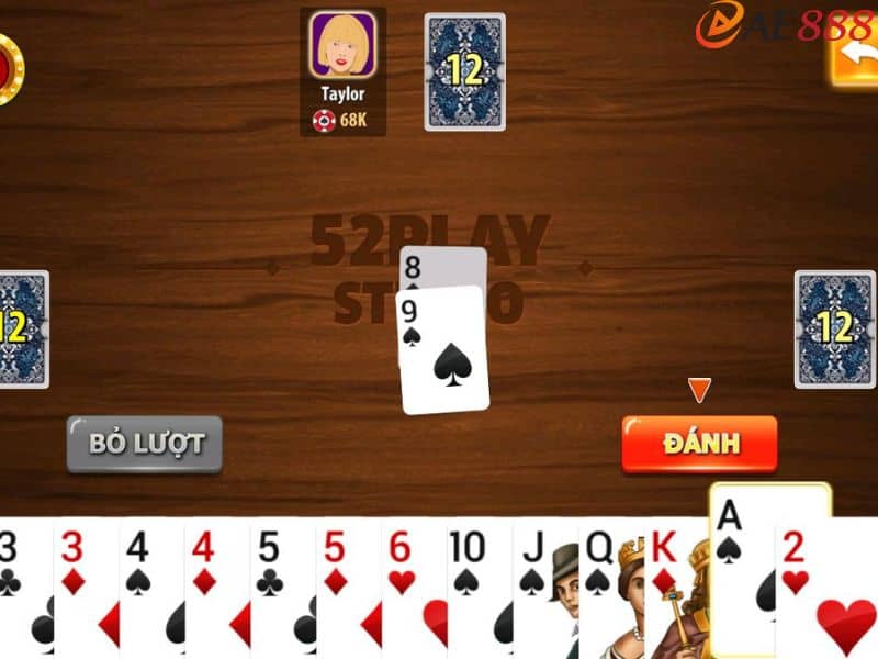Luật chặn bài khi chơi tiến lên miền Bắc Luật chặn bài khi chơi tiến lên miền Bắc