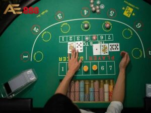 Người chơi nên áp dụng công thức đánh Baccarat khi chơi