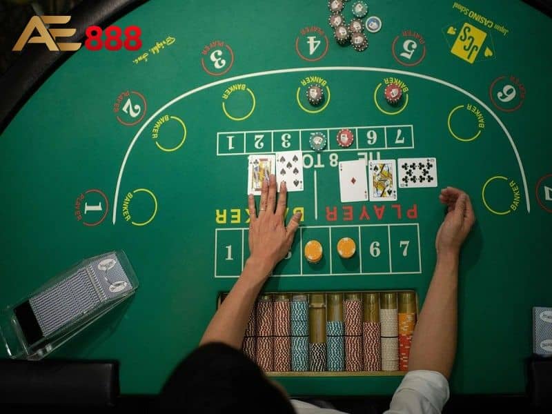 Người chơi nên áp dụng công thức đánh Baccarat khi chơi Người chơi nên áp dụng công thức đánh Baccarat khi chơi