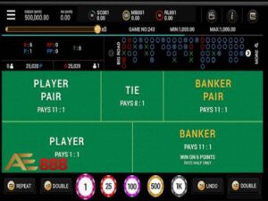 Nhóm kéo Baccarat là một thuật ngữ chỉ một nhóm người