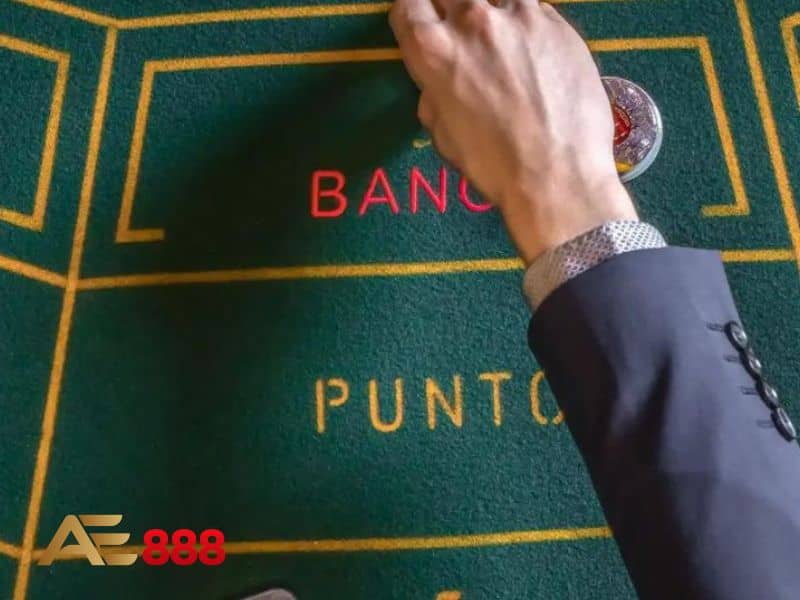 Punto Banco - biến thể của Baccarat truyền thống Punto Banco - biến thể của Baccarat truyền thống