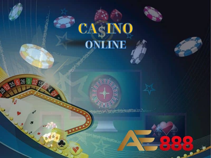 Sự tiện lợi và dễ dàng khi chơi casino trưc tuyến Sự tiện lợi và dễ dàng khi chơi casino trưc tuyến
