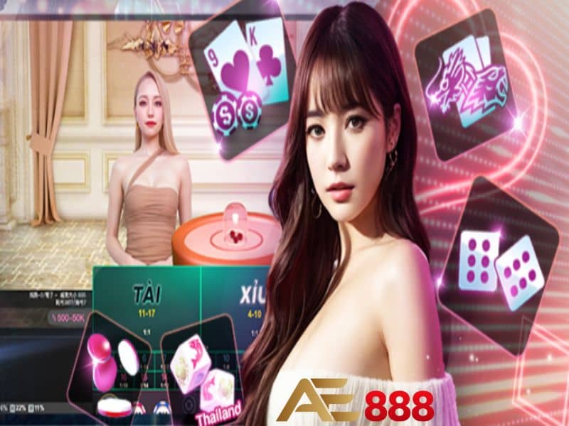 Tài xỉu online là phiên bản trực tuyến của trò tung xúc xắc Tài xỉu online là phiên bản trực tuyến của trò tung xúc xắc