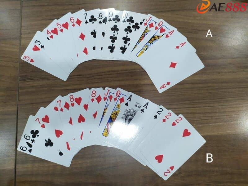 Thế bài thứ 2 đơn giản Thế bài thứ 2 đơn giản