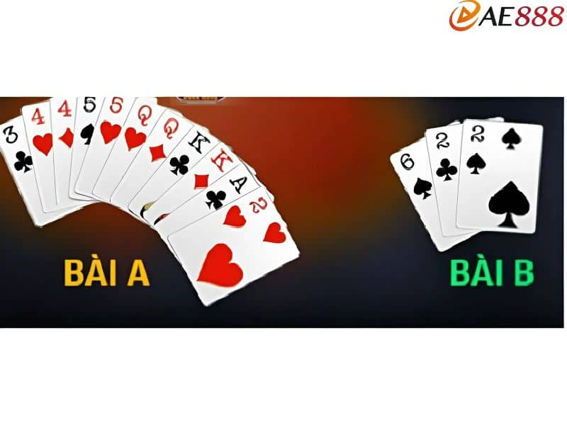 Thế bài thứ 5 khi A đi trước Thế bài thứ 5 khi A đi trước