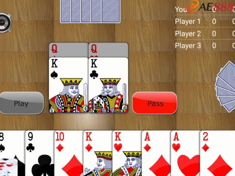 Thối 2 thường gặp khi chơi cá cược game bài