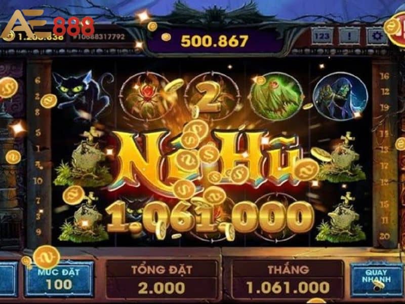 Giao diện trò chơi của nổ hũ Super Bull gồm có 5 cuộn và 3 hàng Giao diện trò chơi của nổ hũ Super Bull gồm có 5 cuộn và 3 hàng