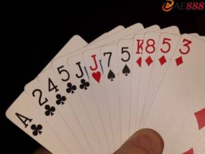 Tìm hiểu về tiến lên miền Nam đếm lá