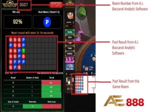 Tool baccarat là một số công cụ phần mềm