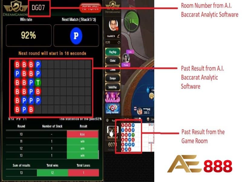 Tool baccarat là một số công cụ phần mềm Tool baccarat là một số công cụ phần mềm