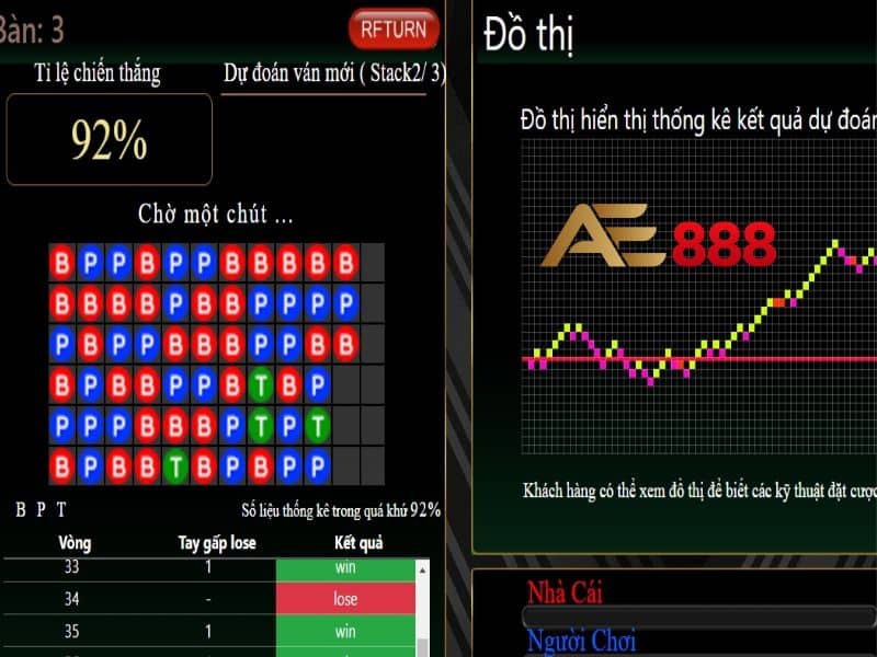 Tool hack Baccarat được nhiều người sử dụng Tool hack baccarat được nhiều người sử dụng