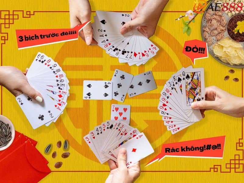 Cách xếp bài tiến lên giúp anh em tăng cơ hội chiến thắng Cách xếp bài tiến lên giúp anh em tăng cơ hội chiến thắng