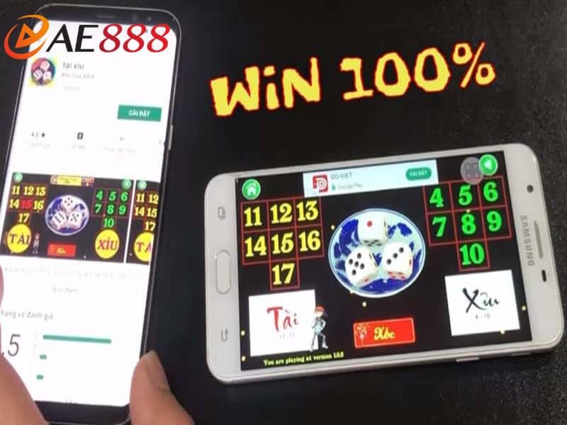 Tài xỉu bịp trên điện thoại giúp người chơi có thể đặt sẵn kết quả theo ý muốn Tài xỉu bịp trên điện thoại giúp người chơi có thể đặt sẵn kết quả theo ý muốn