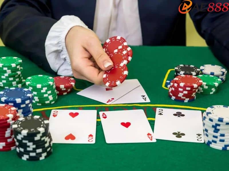 3 bet không có vị trí nên chơi như thế nào 3 bet không có vị trí nên chơi như thế nào