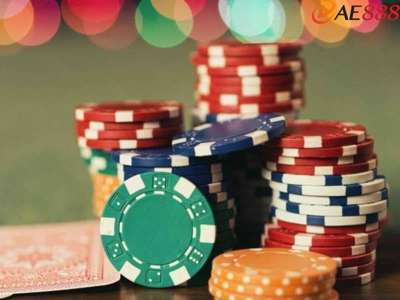 3 bet là hành động cá cược trong một ván đấu 3 bet là hành động cá cược trong một ván đấu