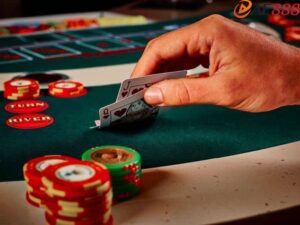 Badbeat poker là trường hợp người chơi sở hữu hand bài mạnh