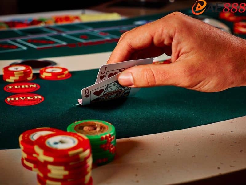 Badbeat poker là trường hợp người chơi sở hữu hand bài mạnh Badbeat poker là trường hợp người chơi sở hữu hand bài mạnh