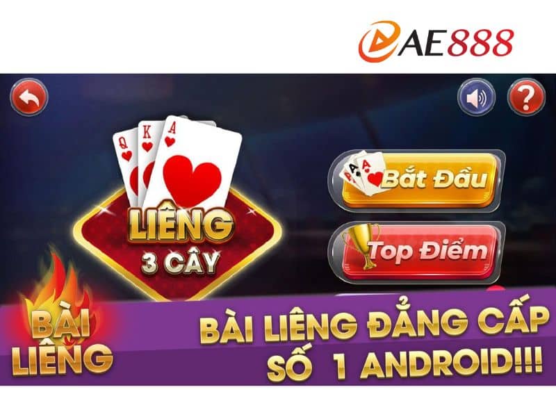 Bắt đầu ván chơi bài liêng online và đặt tiền cược Bắt đầu ván chơi bài liêng online và đặt tiền cược