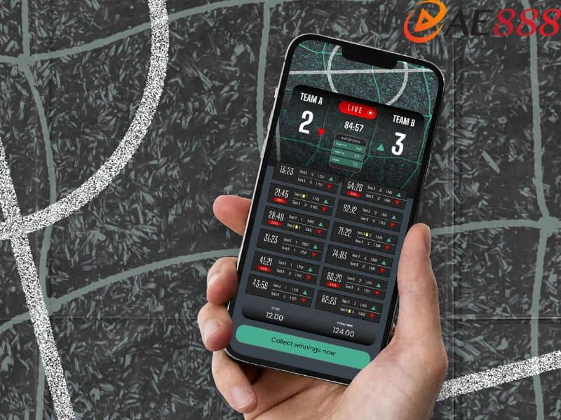 Trong kèo cược chấp 1 trái có 3 trường hợp thắng thua xảy ra Trong kèo cược chấp 1 trái có 3 trường hợp thắng thua xảy ra