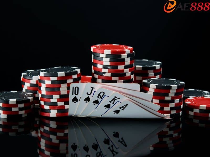 Chấp nhận badbeat poker khi chơi cá cược Chấp nhận badbeat poker khi chơi cá cược