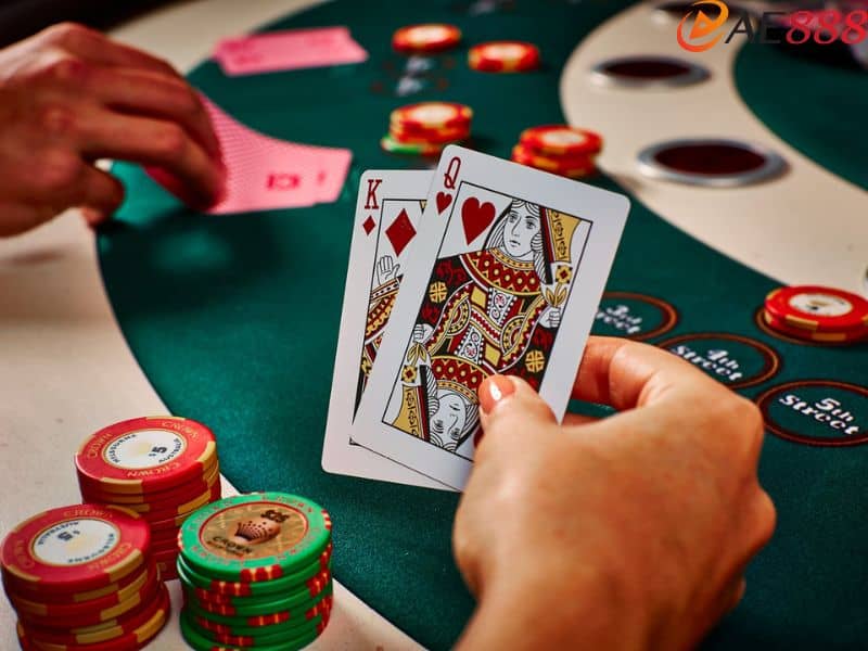 Lựa chọn 5 bet poker sẽ đưa đối thủ vào thế khó Lựa chọn 5 bet poker sẽ đưa đối thủ vào thế khó
