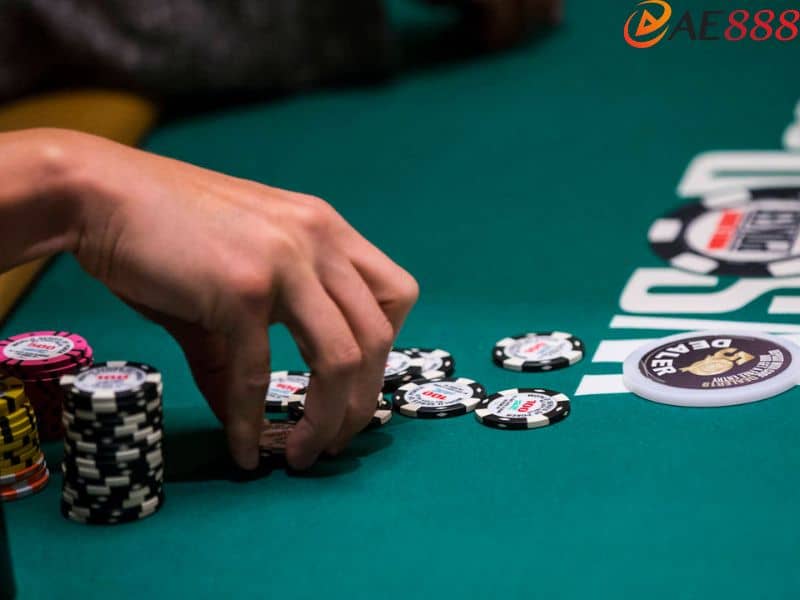 Lựa chọn chơi Badbeat jackpot để giảm thiểu thiệt hại Lựa chọn chơi Badbeat jackpot để giảm thiểu thiệt hại