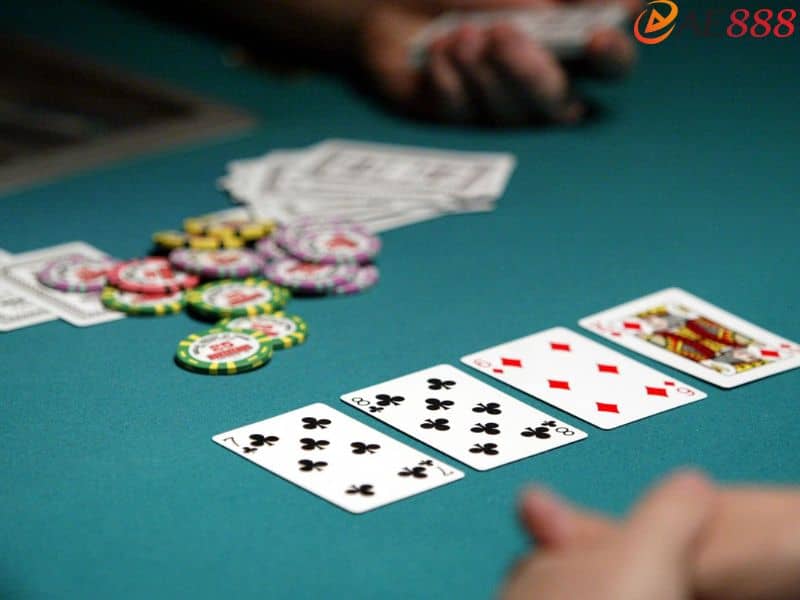 Mỗi hand bài sẽ có mức độ mạnh yếu khác nhau Mỗi hand bài sẽ có mức độ mạnh yếu khác nhau