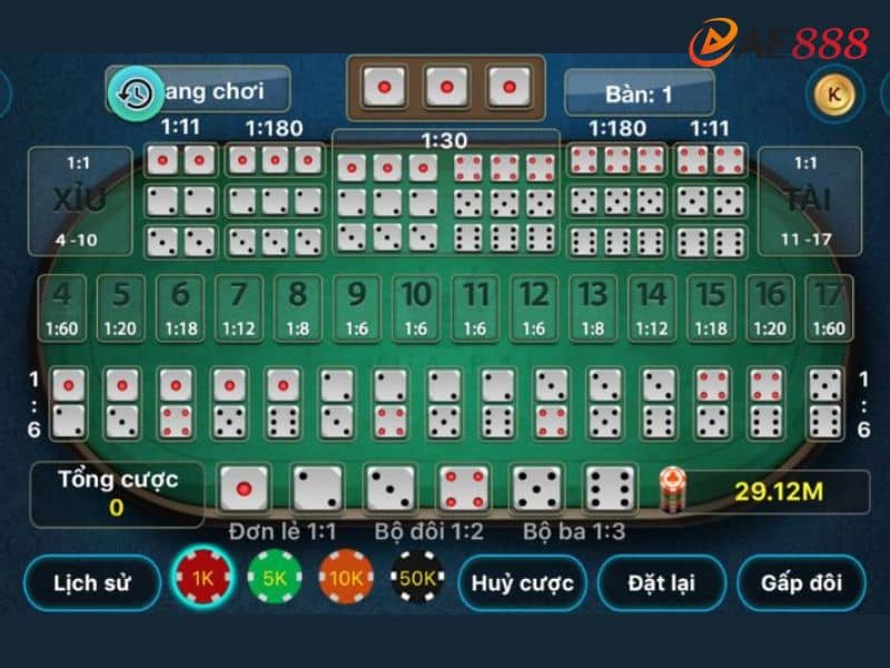cach-choi-tai-xiu-chan-le-theo-tong-13-diem Cách chơi tài xỉu chẵn lẻ theo tổng 13 điểm