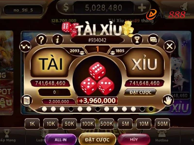 Trong quy luật tài xỉu online nên bắt cầu bệt là dễ thắng nhất và không nên chơi cửa bảo Trong quy luật tài xỉu online nên bắt cầu bệt là dễ thắng nhất và không nên chơi cửa bảo