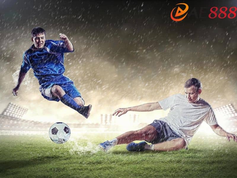 Có 3 trường hợp thắng thua khi chơi kèo chấp 3/4 Có 3 trường hợp thắng thua khi chơi kèo chấp 3/4