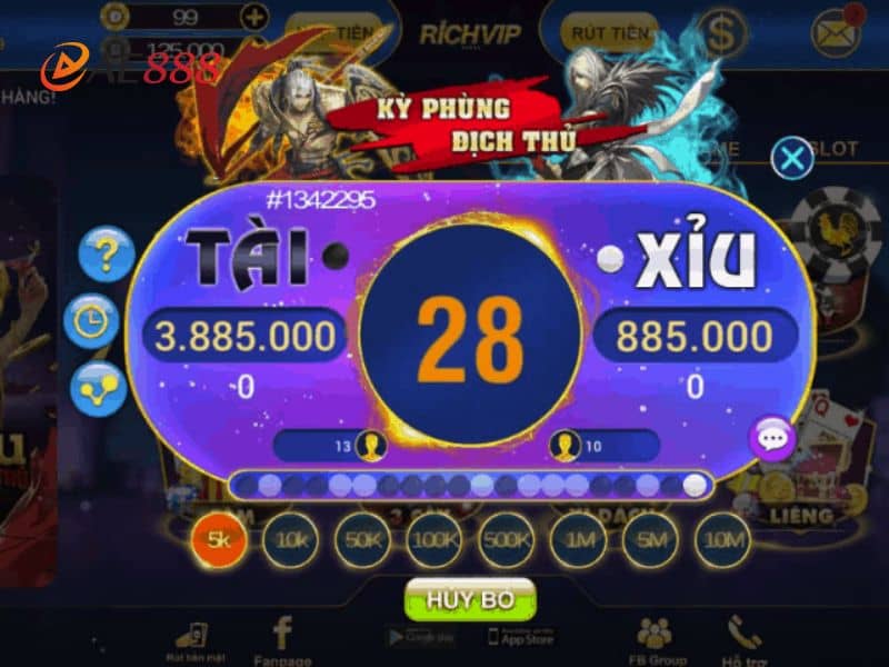 Quy luật tài xỉu online là một nguyên tắc được lặp đi lặp lại Quy luật tài xỉu online là một nguyên tắc được lặp đi lặp lại