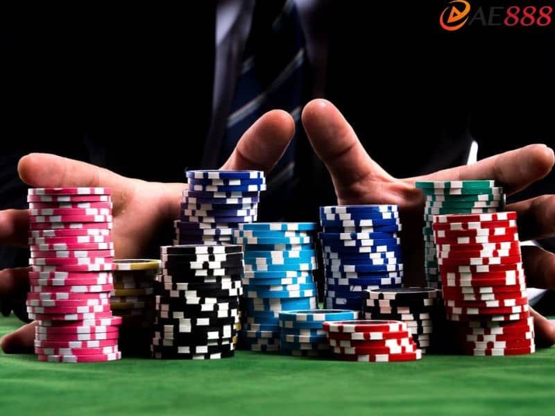 Block bet poker là tránh call bet lớn hơn trong ván chơi Block bet poker là tránh call bet lớn hơn trong ván chơi