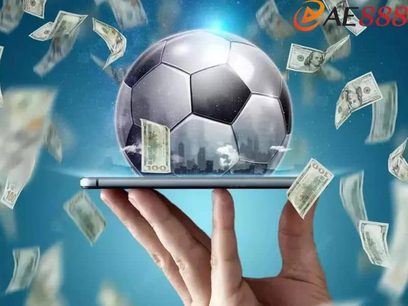 Kèo chấp 1 trái là đội bóng cửa trên sẽ chấp đội cửa dưới 1 trái Kèo chấp 1 trái là đội bóng cửa trên sẽ chấp đội cửa dưới 1 trái