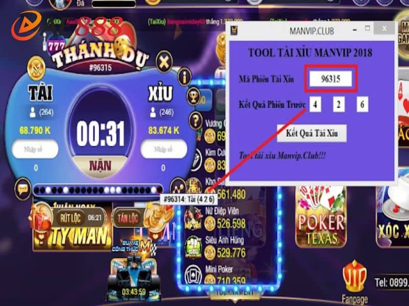 Tool hack tài xỉu Manvip có đội ngũ nhân viên hỗ trợ khi sử dụng Tool hack tài xỉu Manvip có đội ngũ nhân viên hỗ trợ khi sử dụng